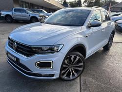 2021 Volkswagen T-Roc 140TSI Sport