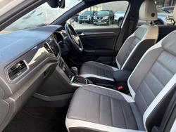 2021 Volkswagen T-Roc 140TSI Sport