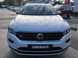 2021 Volkswagen T-Roc 140TSI Sport