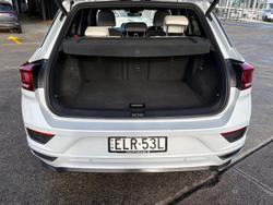 2021 Volkswagen T-Roc 140TSI Sport
