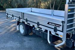 2026 Isuzu N Series NLR 45-150 DT D34 Traypack