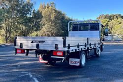 2026 Isuzu N Series NLR 45-150 DT D34 Traypack