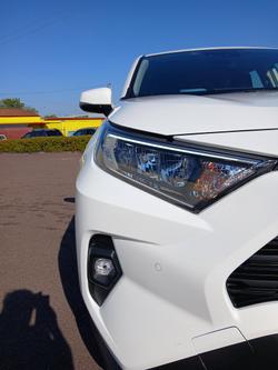 2024 Toyota RAV4 GX