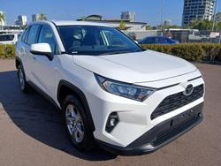 2024 Toyota RAV4 GX