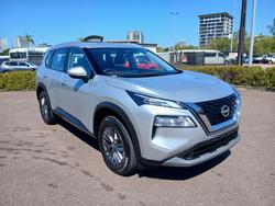 2024 Nissan X-TRAIL ST