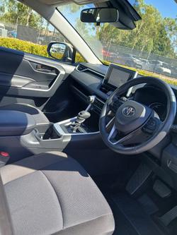 2024 Toyota RAV4 GX