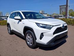 2024 Toyota RAV4 GX