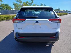 2024 Toyota RAV4 GX