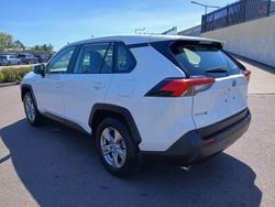 2024 Toyota RAV4 GX