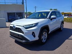 2024 Toyota RAV4 GX