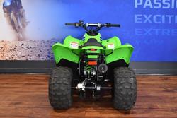 2025 Kawasaki 2025 Kawasaki 90CC KFXS90 (KSF90) ATV Green