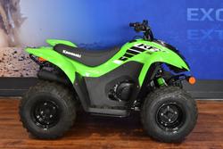 Kawasaki 2025 Kawasaki 90CC KFXS90 (KSF90) ATV