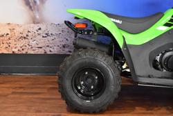 2025 Kawasaki 2025 Kawasaki 90CC KFXS90 (KSF90) ATV Green