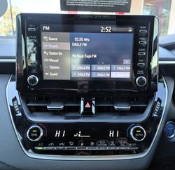 2021 Toyota Corolla Ascent Sport Hybrid
