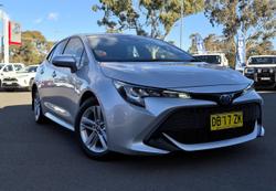 2021 Toyota Corolla Ascent Sport Hybrid