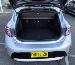 2021 Toyota Corolla Ascent Sport Hybrid
