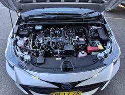 2021 Toyota Corolla Ascent Sport Hybrid