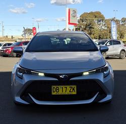 2021 Toyota Corolla Ascent Sport Hybrid