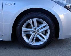 2021 Toyota Corolla Ascent Sport Hybrid