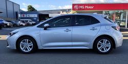 2021 Toyota Corolla Ascent Sport Hybrid
