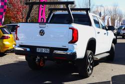 2023 Volkswagen Amarok TDI600 Style