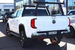 2023 Volkswagen Amarok TDI600 Style