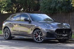 2025 Maserati Grecale Trofeo