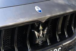 2025 Maserati Grecale Trofeo
