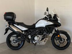 Suzuki V-Strom 650 ABS (DL650A)