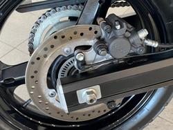 2013 Suzuki V-Strom 650 ABS (DL650A) V-Strom White