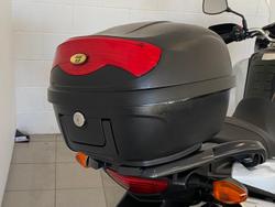 2013 Suzuki V-Strom 650 ABS (DL650A) V-Strom White