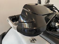 2013 Suzuki V-Strom 650 ABS (DL650A) V-Strom White