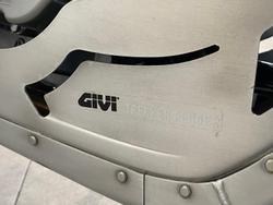 2013 Suzuki V-Strom 650 ABS (DL650A) V-Strom White