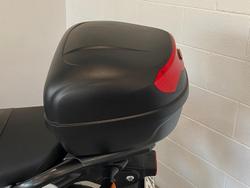 2013 Suzuki V-Strom 650 ABS (DL650A) V-Strom White