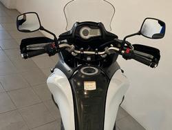2013 Suzuki V-Strom 650 ABS (DL650A) V-Strom White