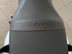 2013 Suzuki V-Strom 650 ABS (DL650A) V-Strom White