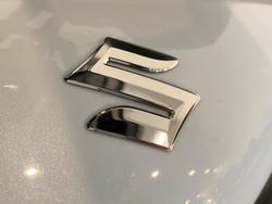 2013 Suzuki V-Strom 650 ABS (DL650A) V-Strom White