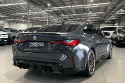 2022 BMW M4 Edition 50 Jahre BMW M