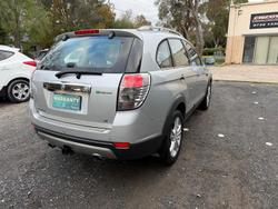 2014 Holden Captiva 7 LS CG MY14 Nitrate