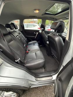 2014 Holden Captiva 7 LS CG MY14 Nitrate