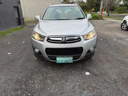 2014 Holden Captiva 7 LS CG MY14 Nitrate
