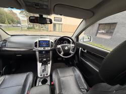 2014 Holden Captiva 7 LS CG MY14 Nitrate