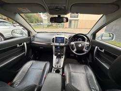 2014 Holden Captiva 7 LS CG MY14 Nitrate