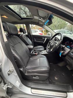 2014 Holden Captiva 7 LS CG MY14 Nitrate