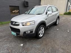 2014 Holden Captiva 7 LS CG MY14 Nitrate