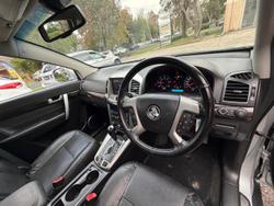 2014 Holden Captiva 7 LS CG MY14 Nitrate