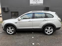 2014 Holden Captiva 7 LS CG MY14 Nitrate