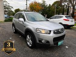 Holden Captiva