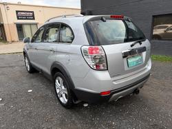 2014 Holden Captiva 7 LS CG MY14 Nitrate