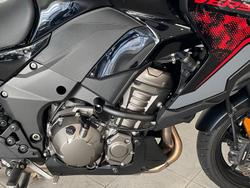 2020 Kawasaki Versys 1000 S Versys Black
